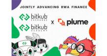 Bitkub ผนึกกำลัง Plume Network ขับเคลื่อนการเรียนรู้ เปิดประตูสู่โลก Real World Assets สำหรับคนไทย