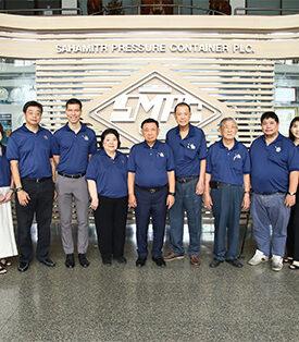 SMPC ประชุมผู้ถือหุ้นประจำปี 68 ผ่านฉลุยผู้ถือหุ้นไฟเขียวจ่ายปันผลประจำปี 0.67 บาท/หุ้น ตอกย้ำผู้นำถังแก๊ส LPG ระดับโลก