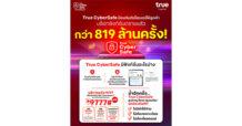 รับมือมิจใกล้ฉัน… True CyberSafe ปกป้องภัยไซเบอร์ อัปเกรดฟีเจอร์ใหม่ เพิ่มความปลอดภัยครอบคลุมยิ่งกว่าเดิม — ใช้ฟรี ไม่ต้องโหลดแอป