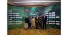 บี.กริม เพาเวอร์ ร่วมงาน Sustainability Week Asia 2025 ครั้งที่ 4 ฉายวิสัยทัศน์ ตอกย้ำผู้นำพลังงานสะอาด ก้าวสู่เป้าหมาย Net Zero