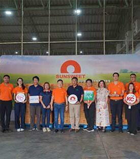 SUN ผนึกกำลังภาคเอกชน ส่งมอบอาหารช่วยเหลือผู้ประสบภัยแผ่นดินไหวในพม่า