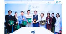 SAFE เปิดบ้านต้อนรับ Moe Kaung Hospital (Origin Fertility Center) ประเทศเมียนมา