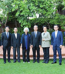 อมตะ วีเอ็น จัดประชุมผู้ถือหุ้นประจำปี 2568 โชว์ผลงานเด่น เคาะจ่ายปันผล 0.05 บาทต่อหุ้น