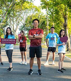 A5 จัดงานวิ่ง RUN WITH LOVE ปี 2 รายได้ 100% สมทบทุนมูลนิธิ มูลนิธิโรงพยาบาลเด็ก