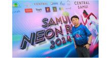 “Central Samui Neon Run 2025” Ignites Asia’s Leading Night Run, Powering Sport Tourism and Q2 Growth