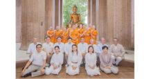 12 Novices from “True Little Monk Year 11” Ordained to Begin Their Life Lessons with the Heart of “Gratitude and Virtue” at Dhaweedharma, the Dharma Practice Venue in Korat. Experience the Adorable Charm of the Novices in this Dharma Reality Show and Watch Live 24-Hours on TrueVisions, TrueID, TrueVisions NOW, and online at www.truelittlemonk.com