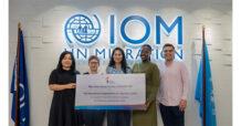 Thai Union Donates THB 1 Million to IOM, the UN Migration Agency, for Myanmar Earthquake Relief