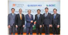 B.Grimm Power Partners with SCGC on Net-Zero Mission by Enhancing Power Plants Through Smart Digital Solution “DRS by REPCO NEX” to Accelerate Thailand’s Clean Energy Future