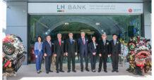 LH Bank เปิดให้บริการ “สาขาอมตะซิตี้ ชลบุรี” Business Branch  ตอบโจทย์ธุรกิจแบบครบวงจร หนุนการเติบโตของกลุ่มลูกค้าในเขตเศรษฐกิจ EEC