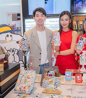 ส่งความน่ารักล้นทรูช็อป!!! True x Sheep ชวนสัมผัสความน่ารักสุดเอ็กซ์คลูซีฟ สาวก Peanuts™ ต้องมี กับ “75 Years of Peanuts™ Collection” ลิมิเต็ดเฉพาะที่ True Shop เท่านั้น!