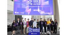 Gen ไหนก็รักไปรษณีย์ไทย !! พี่ไปรฯ คว้ารางวัล GEN Z TOP Brand Award 2025 ขนส่งเบอร์หนึ่งขวัญใจคนเจนซี