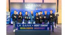 LH Bank จัดงานเอ็กซ์คูลซีฟคอนเสิร์ต “LH Bank x NONT TANONT” มอบโมเม้นท์สุดฟิน “แบงก์ที่ใช่ กับคนที่ชอบ” ขอบคุณลูกค้าคนพิเศษ