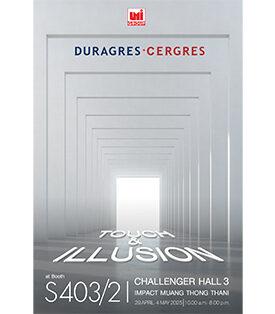 ปักหมุดพบกับบูธ UMI GROUP ในงานสถาปนิกปี 68 ส่งกระเบื้องซีรีส์ใหม่มาเพียบ