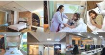 SMD100 โชว์ศูนย์ตรวจการนอนหลับครบวงจร ณ ศูนย์การแพทย์ธรรมศาสตร์ ขนาด 11 เตียง ใหญ่โตและหรูหราแถวหน้าในเขตเอเซียแปซิฟิก