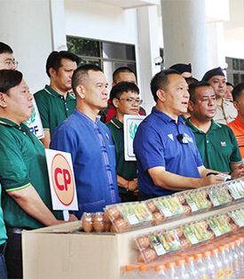 ตามไปดูเชียงใหม่คุมเข้มไฟป่า – ลดฝุ่น PM2.5 … CPF หนุนภารกิจอาสาดับไฟป่าเต็มกำลัง