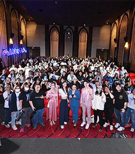 KANA GROUP เปิดตัว GLAMS น้ำหอมใหม่ หอมเกินห้ามใจ ยาวนาน 8 ชั่วโมง