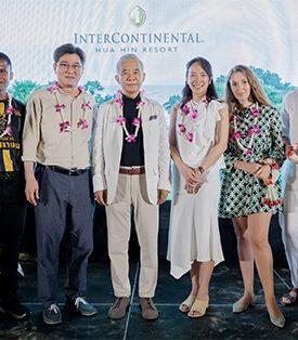 กลุ่มบริษัทพราว ร่วมกับสื่อมวลชนและอินฟลูเอนเซอร์รัสเซีย เปิดประสบการณ์การท่องเที่ยว “หัวหิน–ภูเก็ต” สู่ตลาดรัสเซีย ชูไทยเป็นจุดหมายปลายทางระดับโลกผ่าน Soft Power และความร่วมมือภาครัฐ-เอกชน