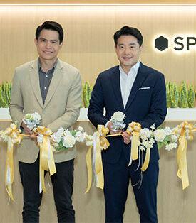 เปิดตัว “SPACES” โดย SNS เครือสหพัฒน์ ผนึกกำลัง KingBridge Tower และ IWG สร้างพื้นที่สำนักงานให้เช่าครบวงจร ตอบโจทย์ทุกไลฟ์สไตล์ ใจกลางพระราม 3