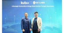 Kubix จับมือ D3 Labs ประกาศความร่วมมือศึกษาการขยายช่องทางการลงทุนในโทเคนดิจิทัลสัญชาติไทยสู่ตลาดนักลงทุนต่างชาติ