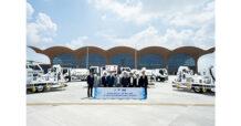 BAFS expands into Southeast Asia with delivery of Thai-engineered aircraft refueling vehicles for Cambodia’s new international airport, set to launch mid-year