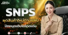 SNPS ผุดสินค้าใหม่ตามแผน ปักหมุดเติบโตโดดเด่น