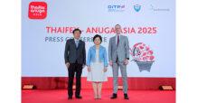 “THAIFEX – ANUGA ASIA 2025” เวทีการค้าอาหารระดับโลก กลับมาจัดยิ่งใหญ่ ครบวงจรที่สุดในเอเชีย 27-31 พ.ค. นี้ คาดขับเคลื่อนเศรษฐกิจ 98,000 ล้าน