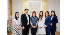 “MEDEZE” ต้อนรับ CEO BHI Clinic เยี่ยมชมเทคโนโลยีแช่แข็งเซลล์รากผมแห่งแรกในเอเชีย