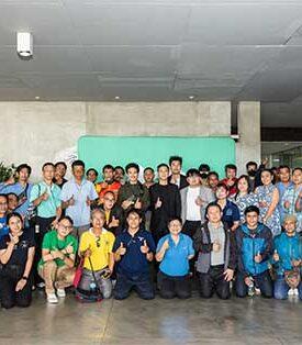 โบลท์ (Bolt) เดินหน้ายกระดับความปลอดภัย จัดกิจกรรม “โครงการรับ-ส่งปลอดภัยได้ (ใจ)ผู้ใช้บริการ” ให้ความรู้การปฐมพยาบาลแก่ผู้ขับขี่ทั่วประเทศ