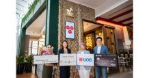 ยูโอบี จับมือ นารา กรุ๊ป มอบสิทธิพิเศษด้านการรับประทานอาหารตลอดทั้งปี