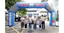 DMT จัดกิจกรรม “Tollway Rally Thank you User ” 2025 ต่อเนื่องปีที่ 10