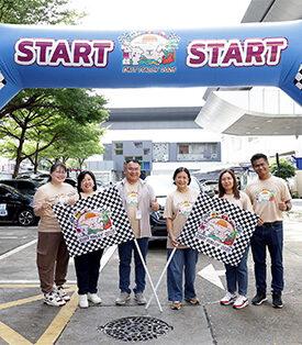 DMT จัดกิจกรรม “Tollway Rally Thank you User ” 2025 ต่อเนื่องปีที่ 10