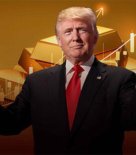 ความนิยมทรัมป์สวนทางกับทองคำ ฮั่วเซ่งเฮงระบุ ยังต้องจับตาใกล้ชิดสงครามการค้า