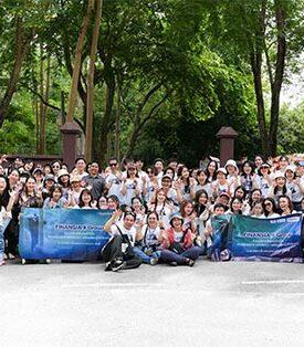 FINANSIA X Group จัดกิจกรรม CSR ณ สถานีเพาะเลี้ยงสัตว์ป่าบางละมุง จ.ชลบุรี