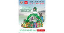 คาราบาวกรุ๊ป โชว์ศักยภาพเครื่องดื่มไทยสู่เวทีโลกในงาน THAIFEX–Anuga Asia 2025 ยกขบวนผลิตภัณฑ์ครบไลน์ สู่เวทีเจรจาการค้าระดับนานาชาติ