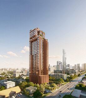 แสนสิริเปิดตัว “WIDEN by Sansiri” (ไวด์เด็น บาย แสนสิริ) มูลค่าโครงการ 3,100 ลบ. Hidden Gem กลางเมือง บนทำเลที่ดินหายาก Rare Location “นางลิ้นจี่” คอนโดฯ ห้องใหญ่ เป็นส่วนตัว วิวโค้งน้ำบางกระเจ้า เลี้ยงสัตว์ได้ ที่จอดรถ 105 % เริ่ม 8.9 – 49.9 ล้าน*