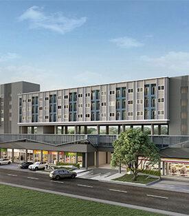 7-8 มิ.ย.นี้ เปิดชมตึกจริง วิวจริงครั้งแรก! พร้อมรับโปรคุ้ม 3 ต่อ “EARN by LPN” คอนโดใหม่ใจกลางนิคมอมตะซิตี้ ชลบุรี