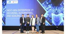 MSC ร่วมกับ VST ECS จัดสัมมนา “NEXT-GEN ENTERPRISE IT” เสริมแกร่งองค์กรยุคใหม่ด้วยโซลูชันด้าน Security, Automation และ Scalability