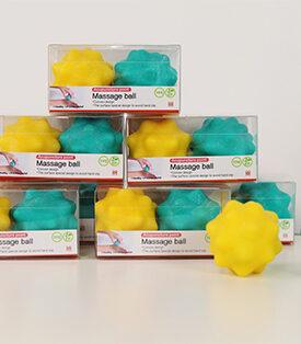 TM แนะนำลูกบอลบริหารกล้ามเนื้อ Massage ball