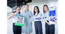 IMPACT Muang Thong Thani changes its information dissemination platform to LINE Official Account @impactvenue to streamline communication and enhance customer experience