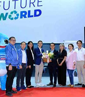 เบเยอร์ประกาศความสำเร็จในงานสถาปนิก’68 ตอกย้ำความเป็น “ผู้นำนวัตกรรมสี 2in1” ยกทัพสี 2in1 สำหรับ ปูน-ไม้-โลหะ พร้อมเปิดตัวพันธมิตรระดับโลก IRPC และ Allnex จากกลุ่ม ปตท. พัฒนานวัตกรรมที่ทั้งสะดวกและคงทนสำหรับภาคอุตสาหกรรมภายใต้ชื่อ “IBIC”