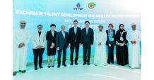 PTTEP and Petroleum Development Oman partner to develop talent in the energy sector