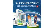 COCOCO เปิดตัวผลิตภัณฑ์ใหม่ ดันนวัตกรรมมะพร้าวไทยสู่เวทีโลก ในงาน THAIFEX – Anuga Asia 2025