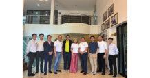 APM เยี่ยมชมธุรกิจ บจก.ซีเอ็มเอช ไลฟ์ ไซเอ็นซ์