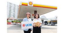 UOB Thailand partners with Shell to offer exclusive fuel promotion  for its cardholders