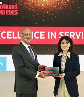 KTAM คว้า 3 รางวัลแห่งความสำเร็จระดับสากลจาก Fund Selector Asia สะท้อนศักยภาพการบริหารและความมุ่งมั่นอย่างไม่หยุดยั้ง เพื่อผลประโยชน์ของนักลงทุน