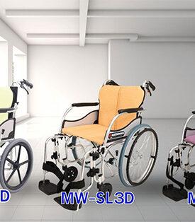TM แนะนำวีลแชร์ รุ่น MW-SL รถเข็นสำหรับผู้ป่วยและผู้สูงอายุ