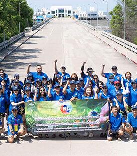 NL เดินหน้าสานต่อโครงการก่อร่างสร้างป่า ครั้งที่ 3 ร่วมสร้างคุณค่าสู่สังคมและสิ่งแวดล้อม