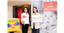 KTC and Cardmembers Join Forces to Donate  Over 29 Million Baht to the World Vision Foundation