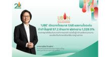 ‘UBE’ เปิดฉากไตรมาส 1/68 ผลงานโดดเด่นทำกำไรสุทธิ 57.2 ล้านบาท พุ่งทะยาน 1,328.0% ควงกลยุทธ์พร้อมรับความท้าทายทุกมิติ ตอกย้ำผู้นำด้านพลังงานทดแทนและผลิตภัณฑ์เกษตรอินทรีย์มาตรฐานสากล