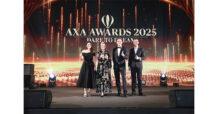 แอกซ่าประกันภัย เชิดชูความสำเร็จของตัวแทนและนายหน้าประกันภัย ในงาน AXA Awards 2025 ภายใต้วิสัยทัศน์ ‘Dare to Dream’